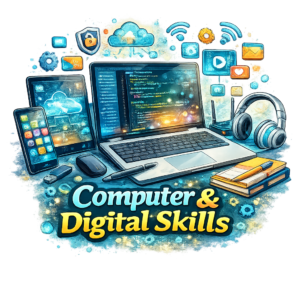 Computer & Digital Skills
