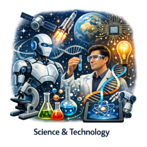 Science & Technology