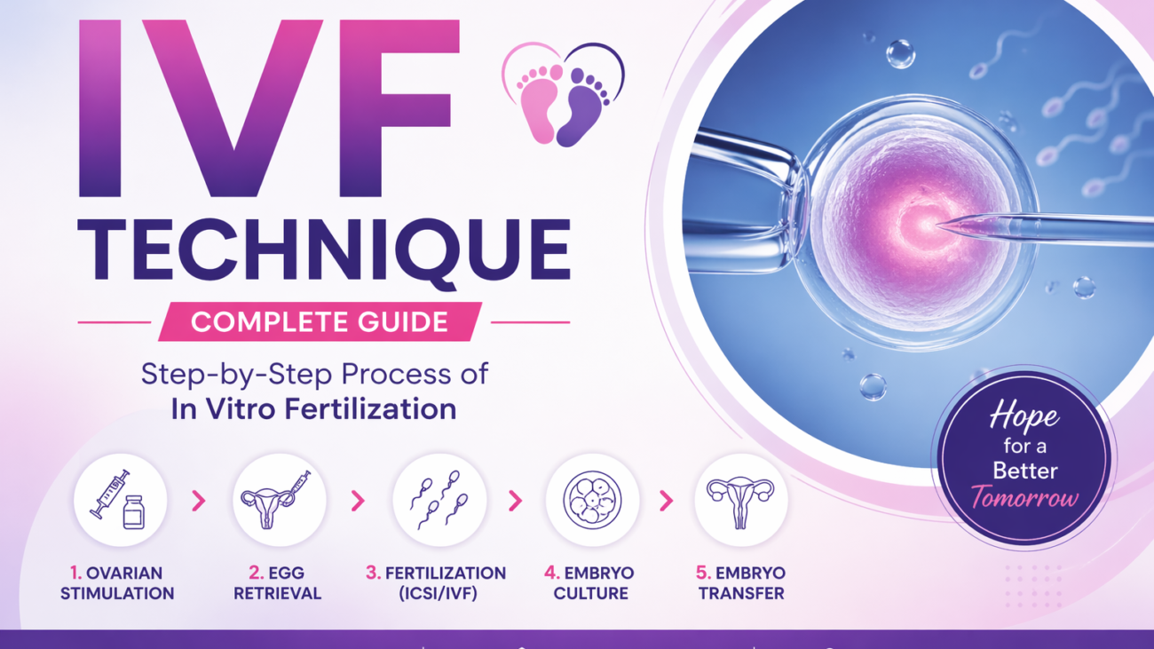 IVF Technique 1