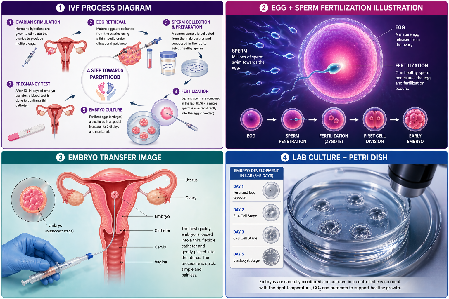 IVF Technique - A Social Hope